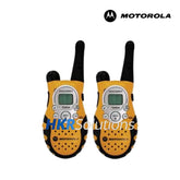 MOTOROLA TalkAbout T5950 Walkie Talkies